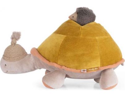 Moulin Roty Velká želva s aktivitami