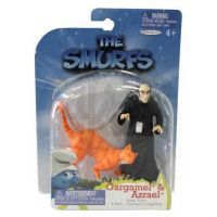 Šmoulové 2 figurky - Šmoulinka a Směloun 3