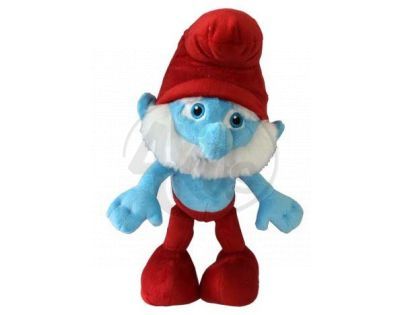 Šmoulové z filmu plyš 30 cm