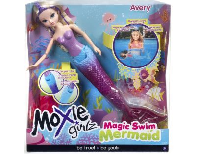 Moxie Girlz Mořská víla - Avery