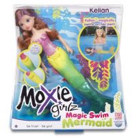Moxie Girlz Mořská víla 36cm - Kellan 2
