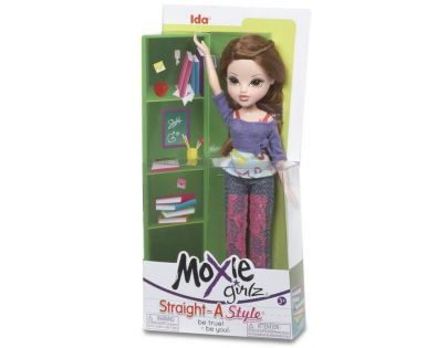 Moxie Girlz Panenka Core Doll - Ida
