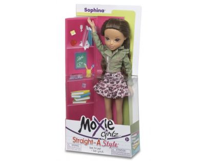 Moxie Girlz Panenka Core Doll - Sophina