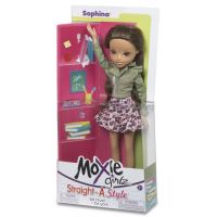 Moxie Girlz Panenka Core Doll - Sophina 2