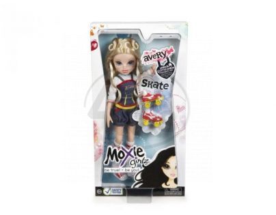 Moxie Girlz Panenka Moje záliby