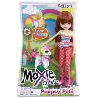 Moxie Girlz Panenka s mazlíčkem - Kellan 2
