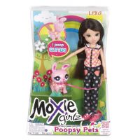 Moxie Girlz Panenka s mazlíčkem - Lexa 2