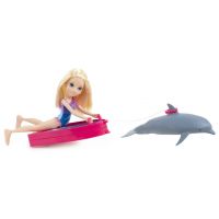 Moxie Girlz Panenka s plavacím delfínem - Avery 2