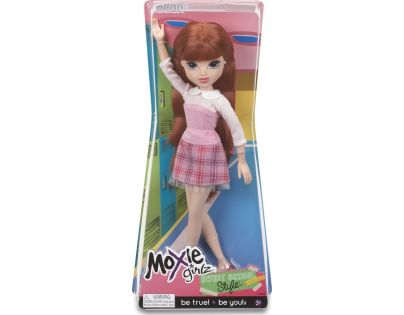 Moxie Girlz Panenka Sweet School Style - Kellan