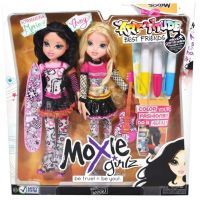 Moxie Girlz Panenky Art-titude 2 ks 2