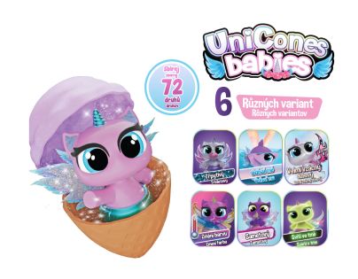 MPK Babies UniCones