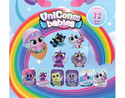 MPK Babies UniCones