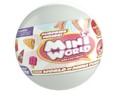 MPK Lahůdky Mini World