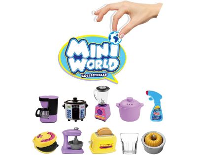 MPK Spotřebiče Mini World