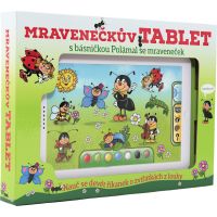 Mravenečkův tablet - Poškozený obal 3