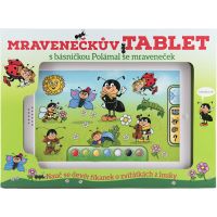 Mravenečkův tablet - Poškozený obal 4