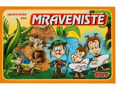 EFKO 54564 - Mraveniště