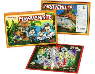 EFKO 54564 - Mraveniště