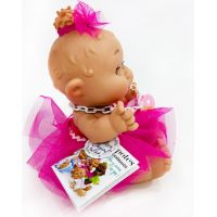 Nines Pepotes Panenka Mrkací plaváček 26 cm 2