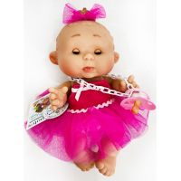 Nines Pepotes Panenka Mrkací plaváček 26 cm 4