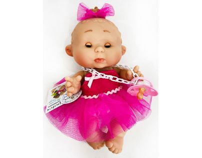 Nines Pepotes Panenka Mrkací plaváček 26 cm Nines Pepotes Panenka Mrkací plaváček 26 cm