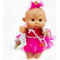 Nines Pepotes Panenka Mrkací plaváček 26 cm 5