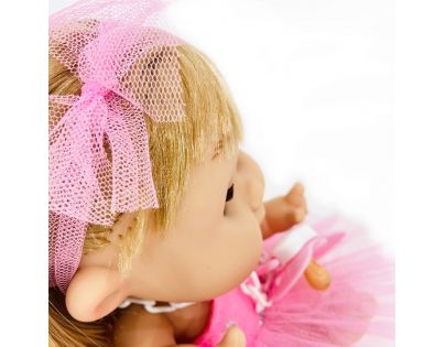 Nines Pepotes Mrkací plaváček 26 cm s vlásky 31804 Nines Pepotes Mrkací plaváček 26 cm s vlásky 31804