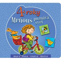 Mrňous poznává svět - 4 roky