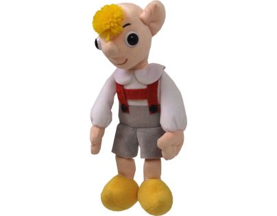 MÚ Brno Hurvínek 25 cm s CD