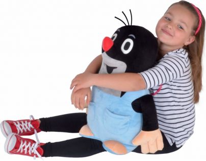 MÚ Brno Krteček 50 cm v kalhotkách