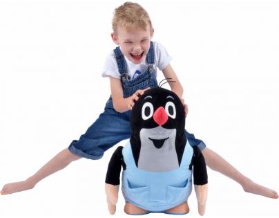 MÚ Brno Krteček 50 cm v kalhotkách