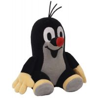 MÚ Brno Krtek mluvící 15 cm sedící