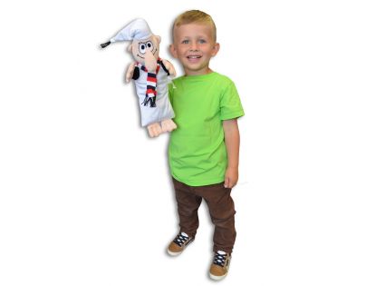 MÚ Brno Maňásek Křemílek 40 cm