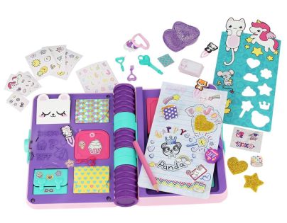 Můj tajný deníček růžový