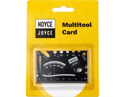 Noyce Joyce Multifunkční karta