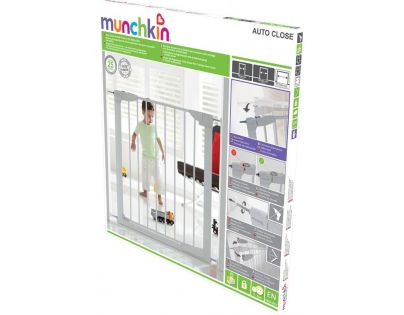 Munchkin Dětská zábrana Auto Close