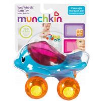 Munchkin 011030-D - Jezdící vodní zvířátko - delfín 2