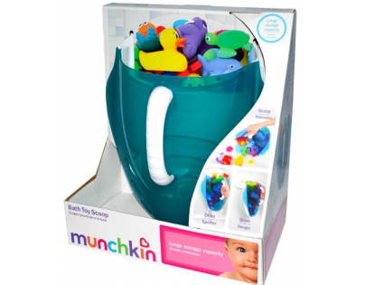 Munchkin Nádoba na hračky do vody