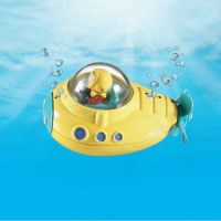 Munchkin Žlutá ponorka do vany 2