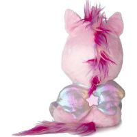 My Baby Unicorn Můj interaktivní jednorožec - Poškozený obal - tmavě růžový 5