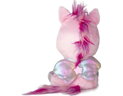 My Baby Unicorn Můj interaktivní jednorožec - Poškozený obal - tmavě růžový