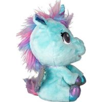 My baby unicorn Můj interaktivní jednorožec modrý 2