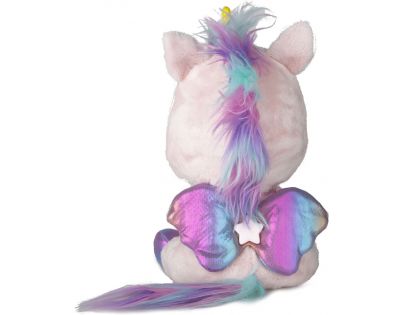 My baby unicorn Můj interaktivní jednorožec světle růžový - Poškozený obal