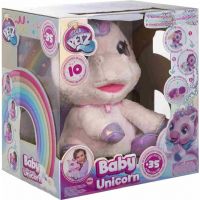 My baby unicorn Můj interaktivní jednorožec světle růžový - Poškozený obal 5