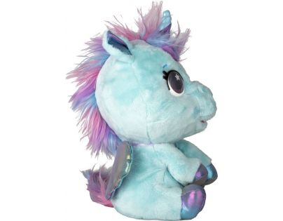 My Baby Unicorn Můj interaktivní jednorožec tmavě modrý - Poškozený obal