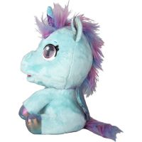 My Baby Unicorn Můj interaktivní jednorožec tmavě modrý - Poškozený obal 6