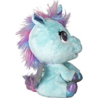 My Baby Unicorn Můj interaktivní jednorožec tmavě modrý 5