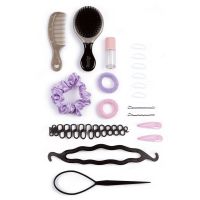 Smoby My Beauty Česací hlava Blond 4