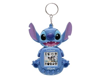 Lexibook My Best-E® Stitch konzole jako přívěsek