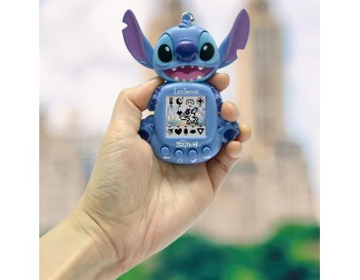 Lexibook My Best-E® Stitch konzole jako přívěsek